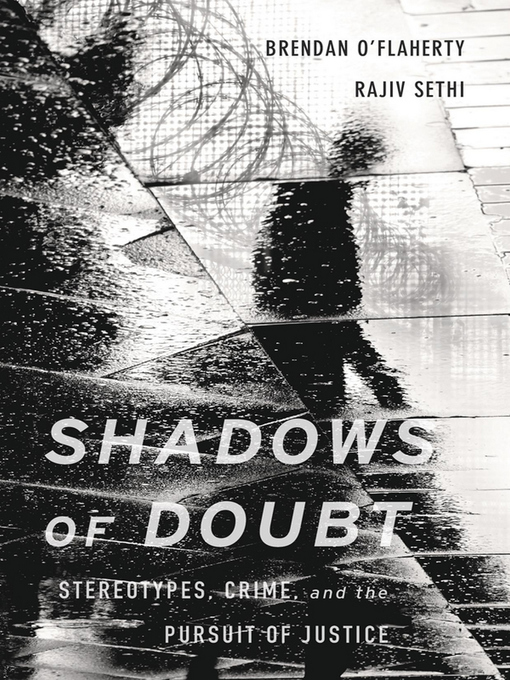 Title details for Shadows of Doubt by Brendan O'Flaherty - Available